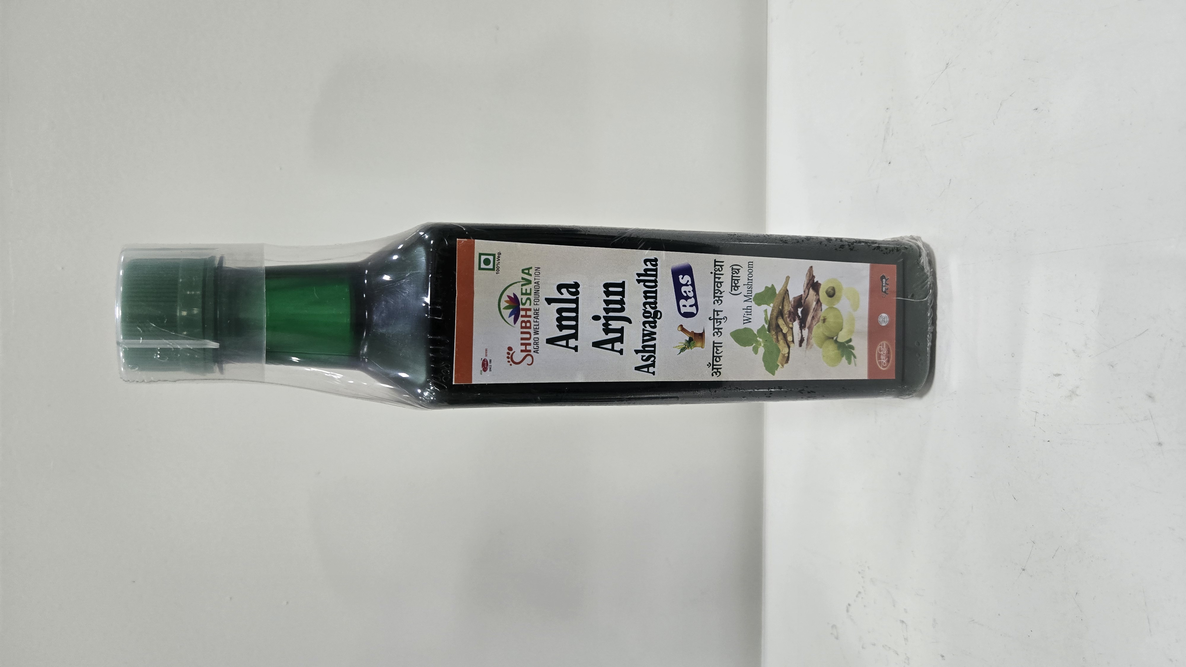 Amla Arjun Ashwagandha Ras