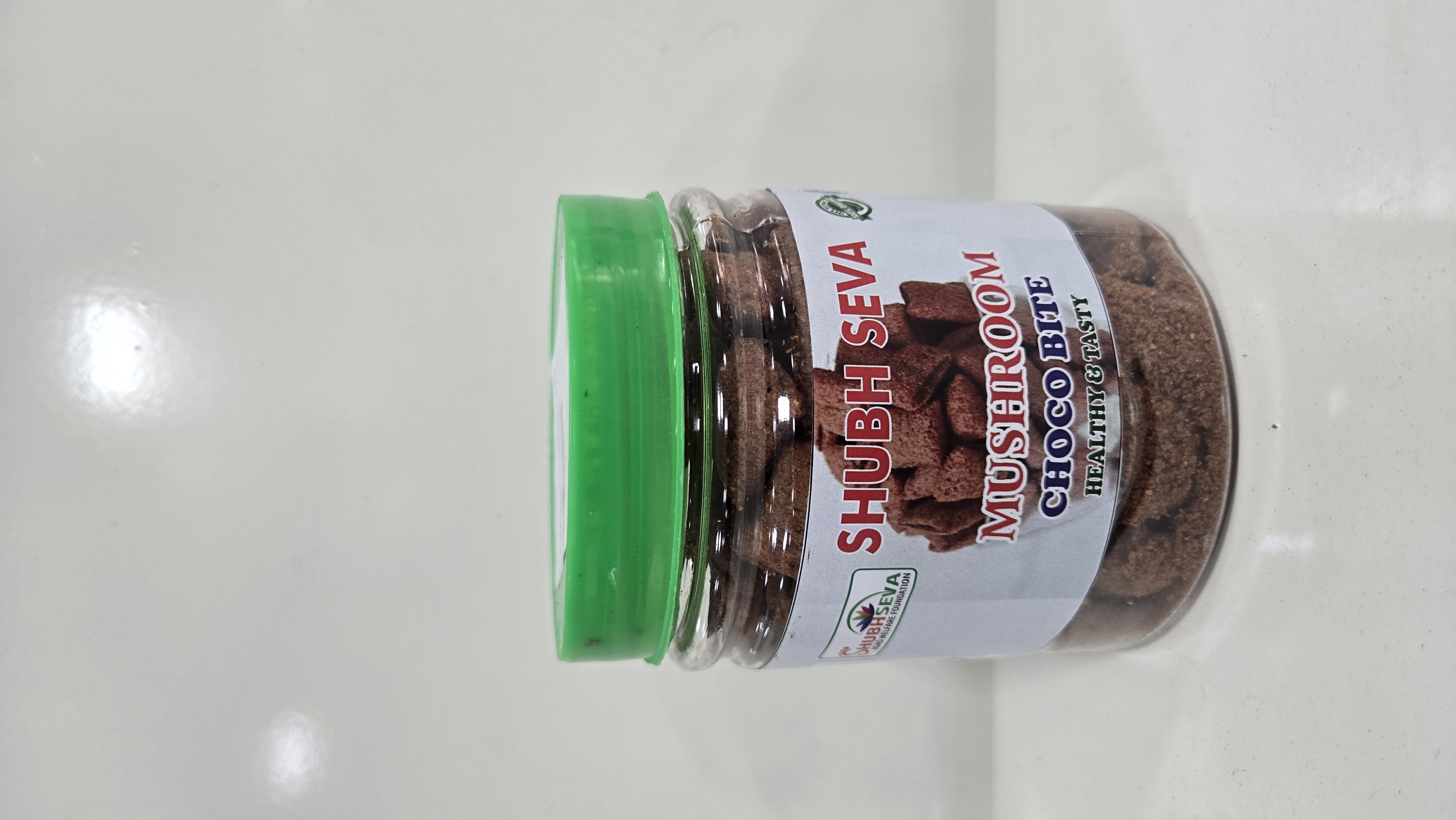 Mushroom Choco Bite